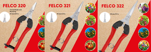 FELCO’s durable pruning solutions